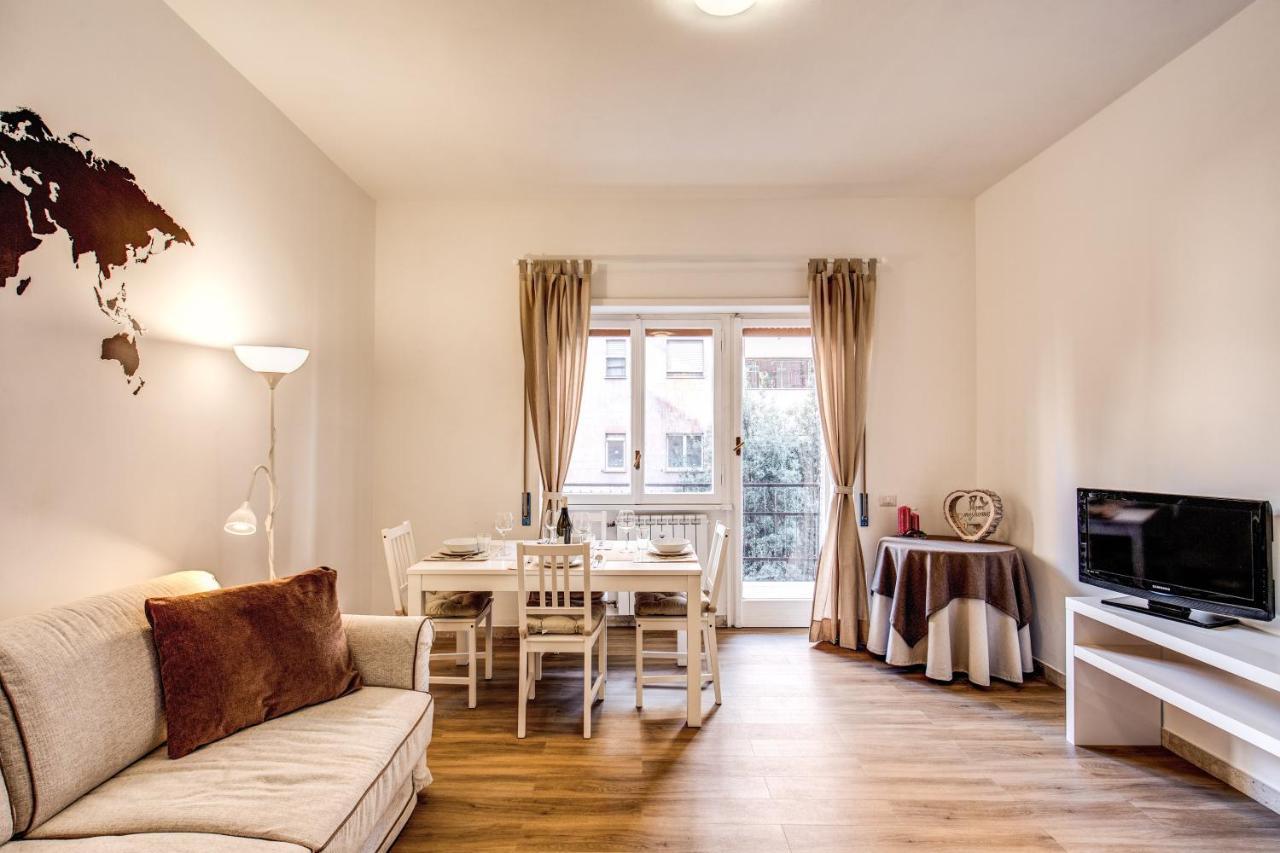 Aura Paradise Apartment روما المظهر الخارجي الصورة