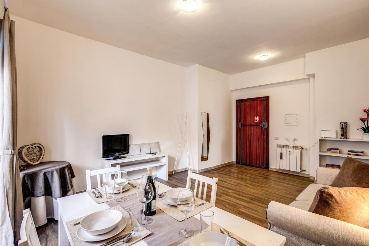 Aura Paradise Apartment روما المظهر الخارجي الصورة