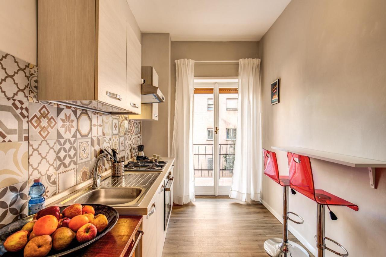 Aura Paradise Apartment روما المظهر الخارجي الصورة