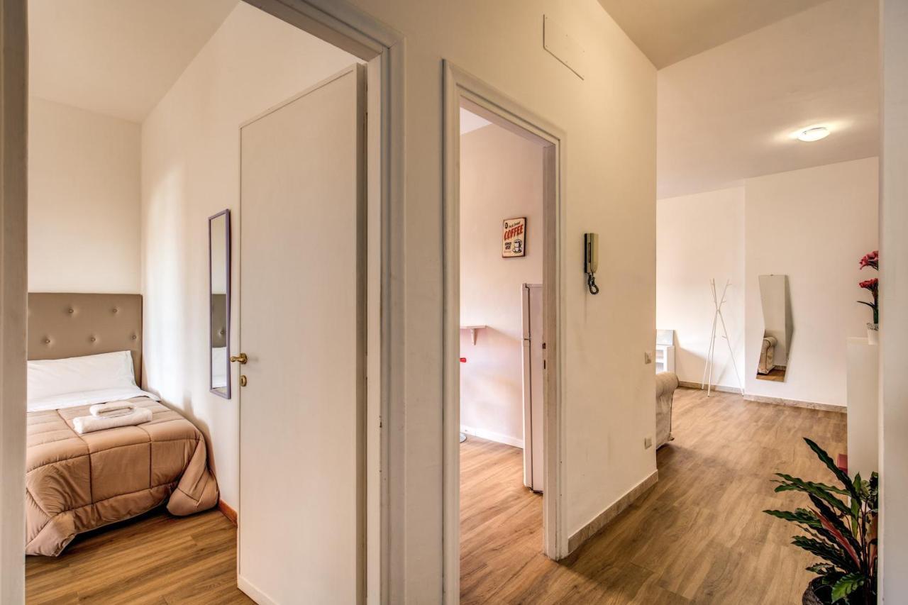 Aura Paradise Apartment روما المظهر الخارجي الصورة