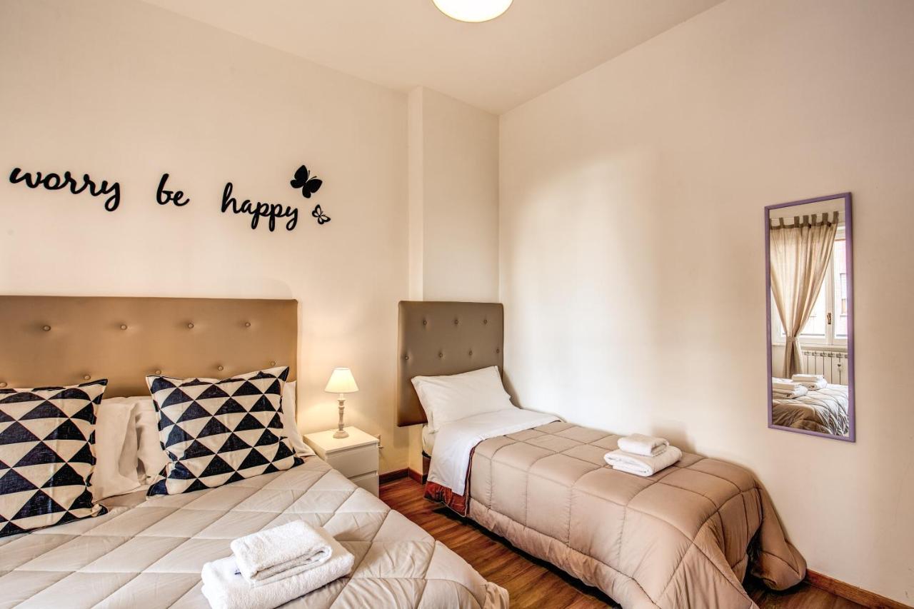 Aura Paradise Apartment روما المظهر الخارجي الصورة