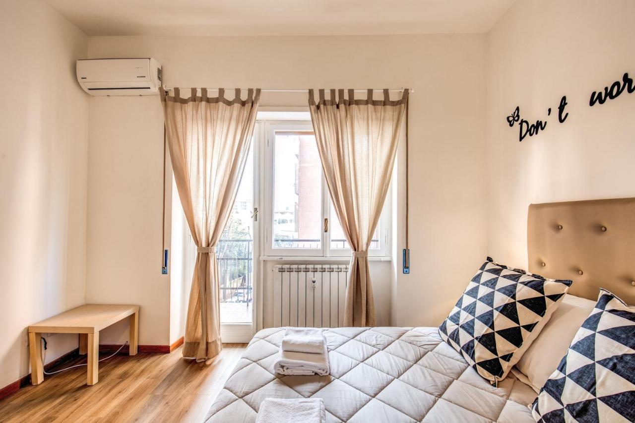 Aura Paradise Apartment روما المظهر الخارجي الصورة