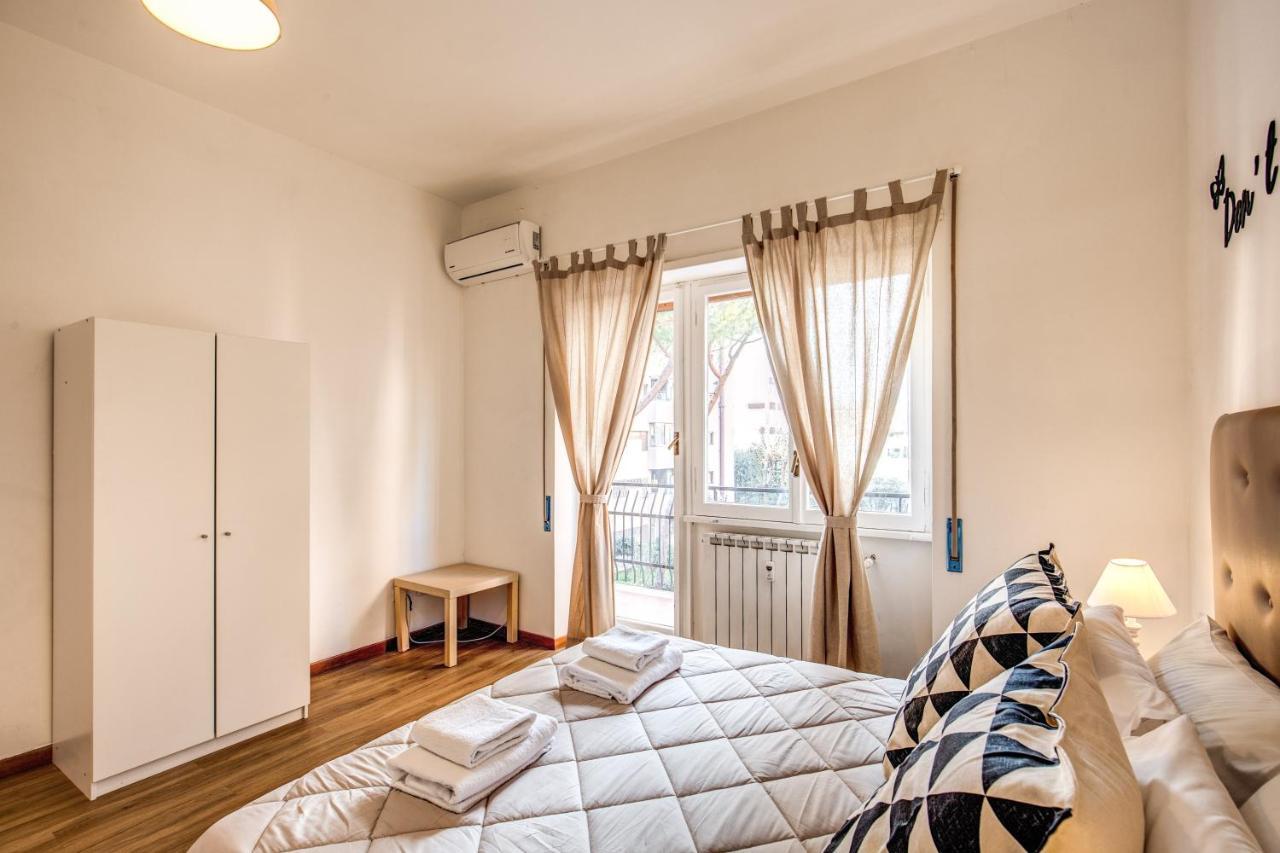Aura Paradise Apartment روما المظهر الخارجي الصورة