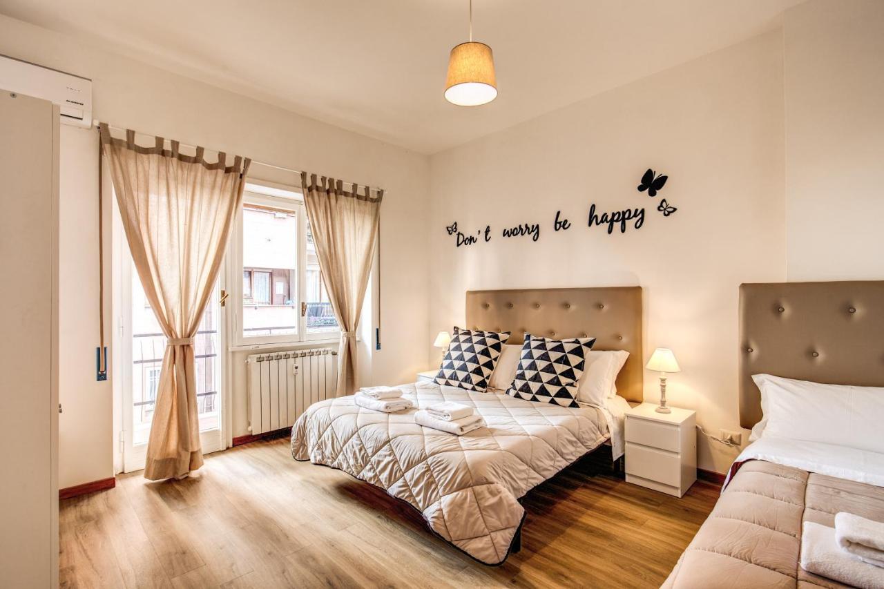 Aura Paradise Apartment روما المظهر الخارجي الصورة