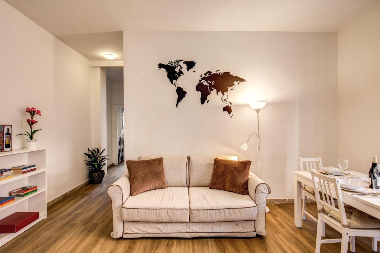 Aura Paradise Apartment روما المظهر الخارجي الصورة