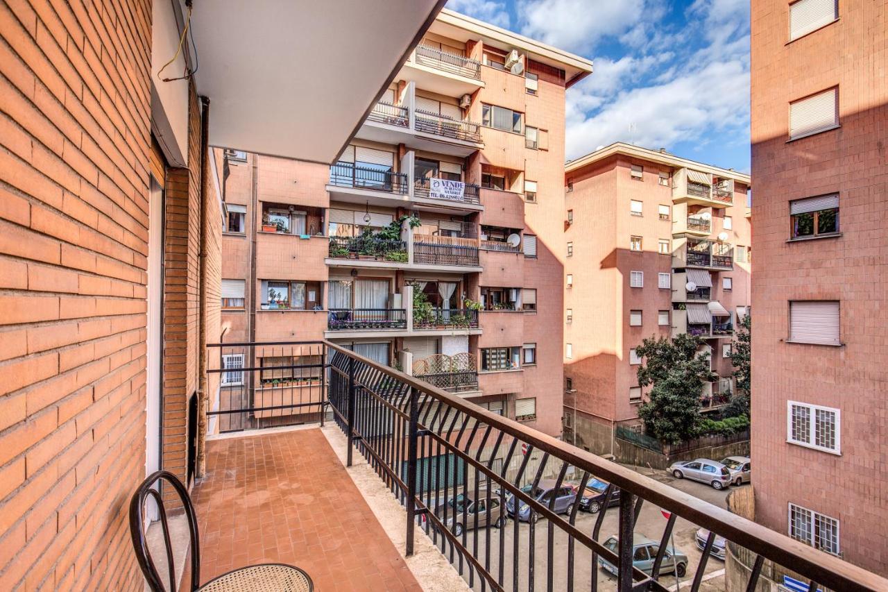 Aura Paradise Apartment روما المظهر الخارجي الصورة